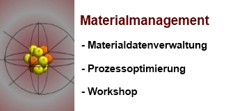 Materialdatenmanagement